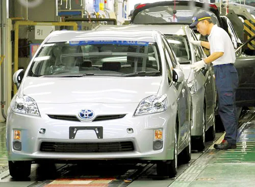 Cung ứng toàn cầu: Nhật Bản chỉ đứng thứ 8 ảnh 1 Cung ứng toàn cầu: Nhật Bản chỉ đứng thứ 8 ảnh 1